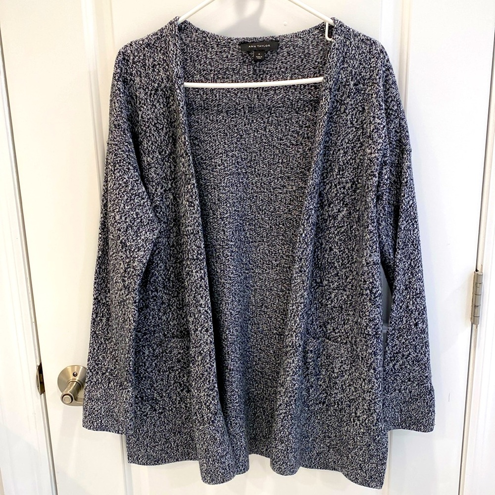 Ann Taylor Sweater Cardigan